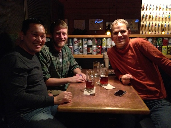 rochester cross-country runners