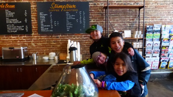 Stumptown Coffee