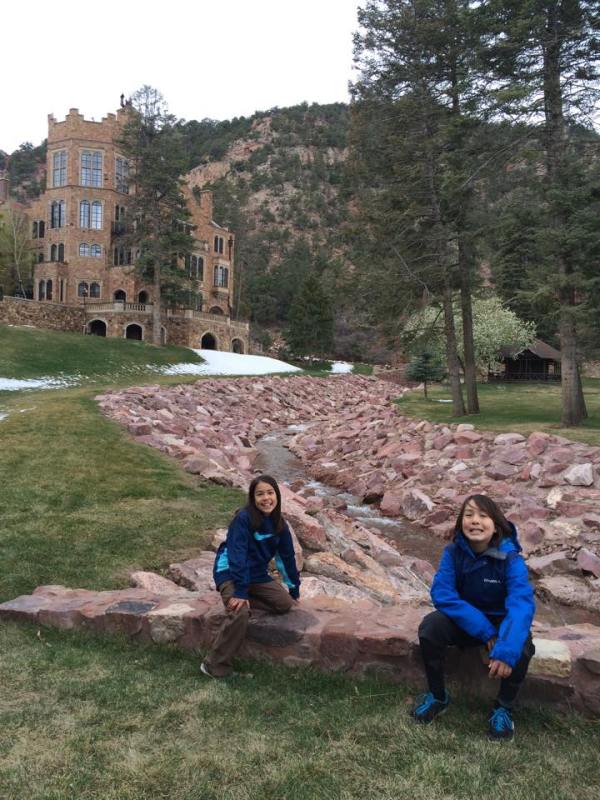 glen eyrie