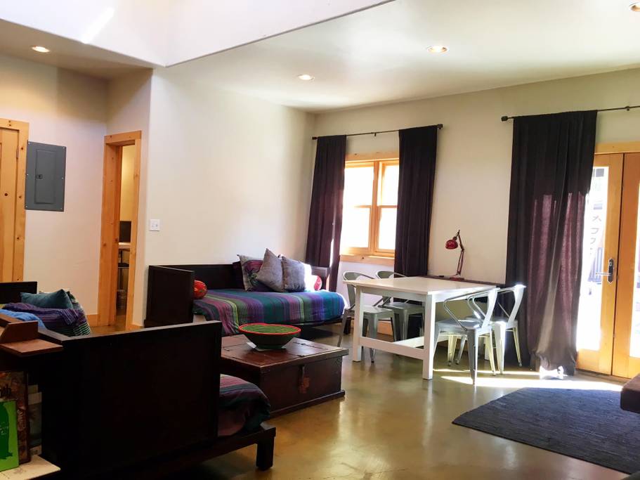 Durango home for winter